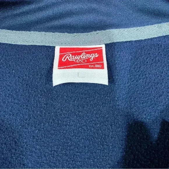 Rawlings National Pro Fast pitch Men’s Large Pullover - Picture 5 of 6